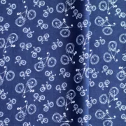 Tela franela doble punto estampada por metro y por rollo, Telas Bogotá