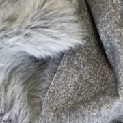 Tela peluche pelo medio por metro y por rollo, Telas Bogotá