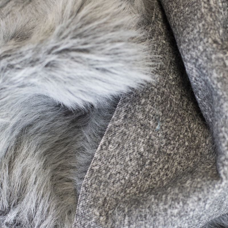 Tela peluche pelo medio por metro y por rollo, Telas Bogotá