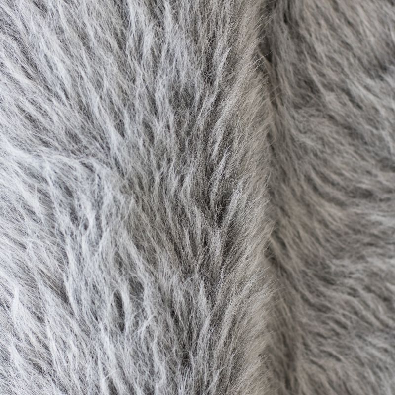 Tela peluche pelo medio por metro y por rollo, Telas Bogotá