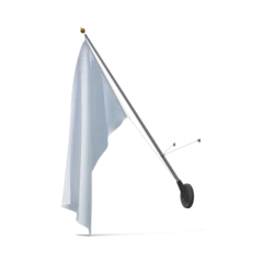 Telas para banderas por metro y por rollo, Telas Bogotá