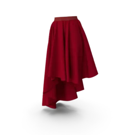 Telas para faldas por metro y por rollo, Telas Bogotá