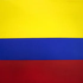 Tela Antifluido Bandera Colombia por metro y por mayor