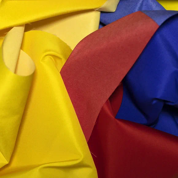 Tela antifluido bandera colombia por metro y por rollo, Telas Bogotá