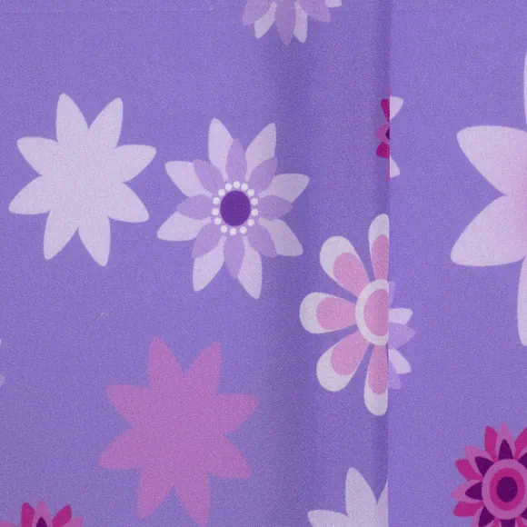 Tela disfraz Isabela Madrigal encanto por metro y por rollo, Telas Bogotá