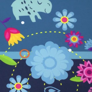 Tela Tela Disfraz Mirabel Madrigal Encanto de Textti