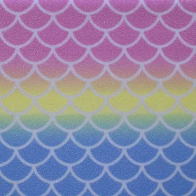 Tela Tul Sirena por metro y por mayor