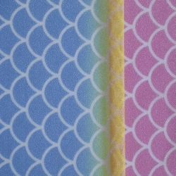 Tela tul sirena por metro y por rollo, Telas Bogotá