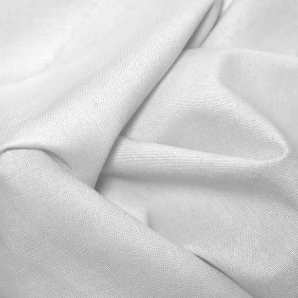 Lino Olán Blanco textura