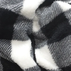 Tela piel de bisonte estampada por metro y por rollo, Telas Bogotá