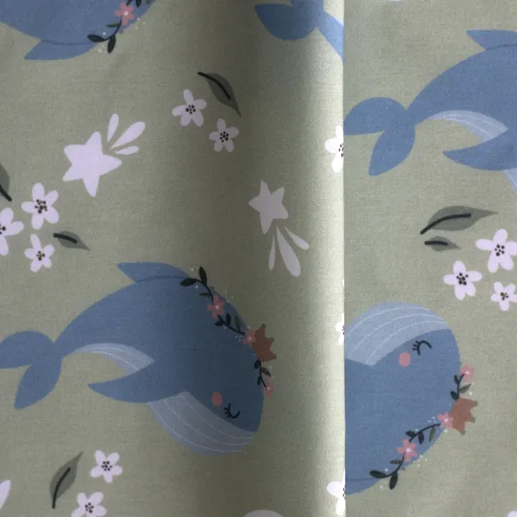 Tela dacrón infantil o dacrón para bebés por metro y por rollo, telas Bogotá, telas Medellín, telas Cali, telas Colombia, telas alquería, Textti