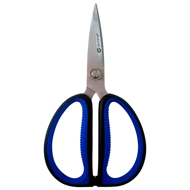 Tijera corneta multiusos orejona 7.5 pulgadas, Incolma, Textti