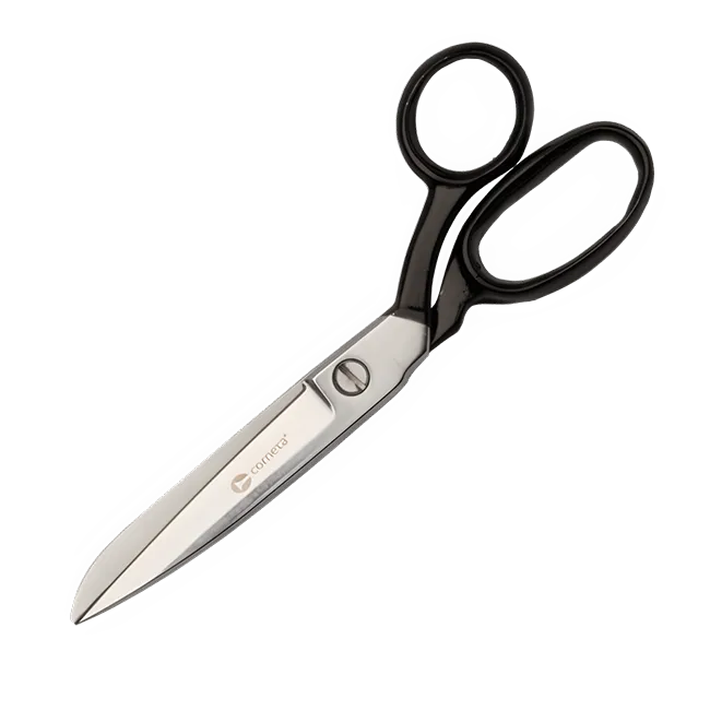 Tijera forjada corneta 10 pulgadas, Incolma, Textti