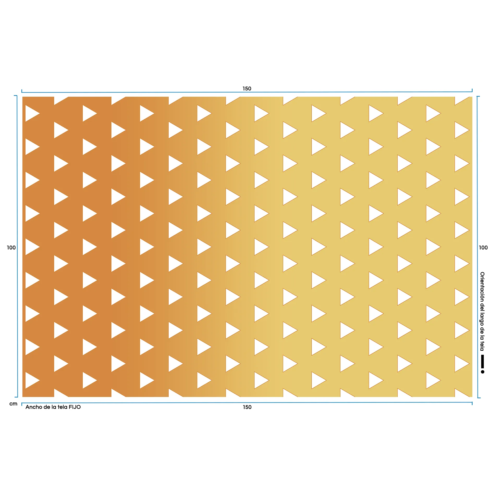 Tela para confeccionar el kimono del disfraz de Zenitsu Agatsuma de Kimetsu No Yaiba o Demon Slayer, por metro y por rollo, telas Bogotá, telas Medellín, telas Cali, telas Colombia, telas alquería, Textti