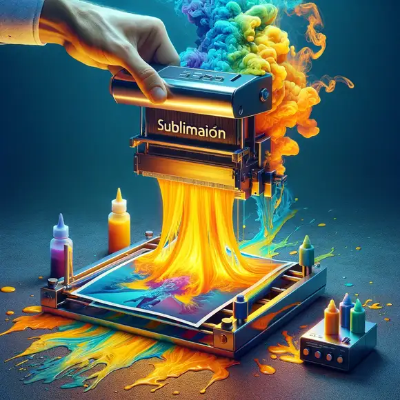 Qué es la Sublimación? Guía Experta para Principiantes