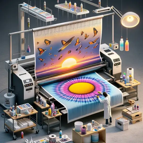 Qué es la Sublimación? Guía Experta para Principiantes