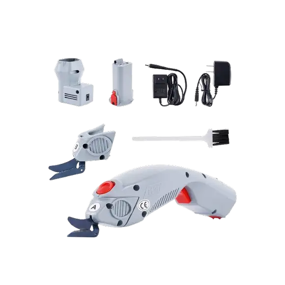 Tijeras Eléctricas Inalámbricas MXBAOHENG Wbt-1 con batería.