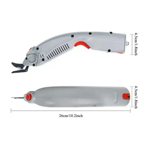 Tijeras Eléctricas Inalámbricas MXBAOHENG Wbt-1 con batería.