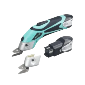 Tijeras Eléctricas Inalámbricas JOAVANI con accesorios.