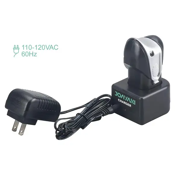 Tijeras Eléctricas Inalámbricas JOAVANI con accesorios.