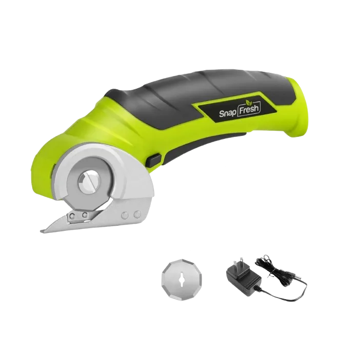 Tijeras Eléctricas Inalámbricas SnapFresh 4V