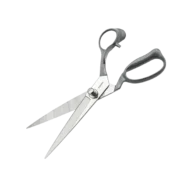 Tijeras Profesionales de Costura TONMA de 12 pulgadas en acero inoxidable japonés.