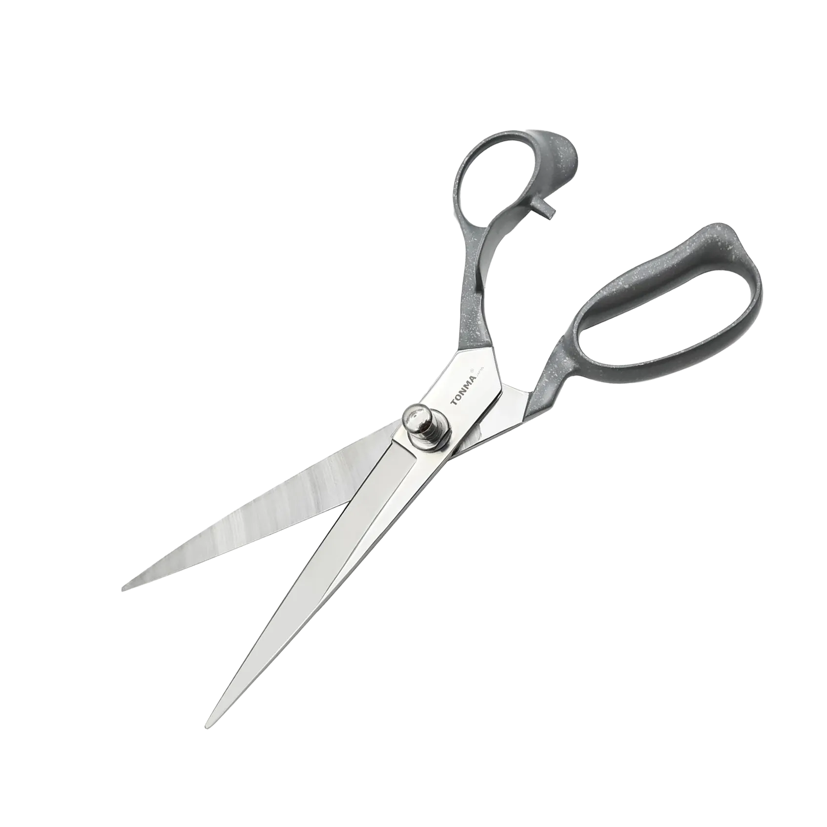 Tijeras Profesionales de Costura TONMA de 12 pulgadas en acero inoxidable japonés.