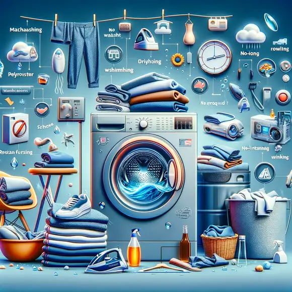 Mantenimiento práctico del poliéster