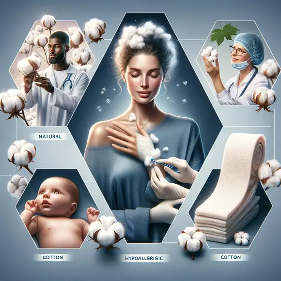 Algodón y su idoneidad para piel sensible