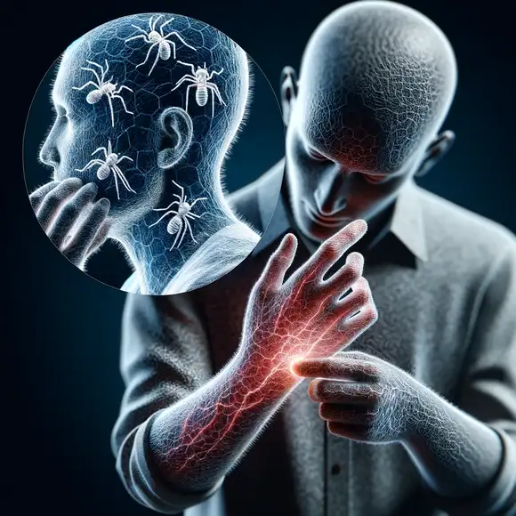 Poliéster y su impacto en piel sensible