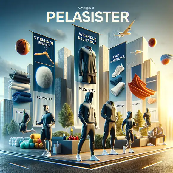 Aplicaciones beneficiosas del poliéster