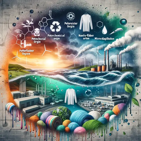 Qué es el poliéster? Todo sobre su uso en la tela