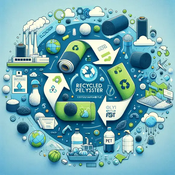 Qué es el poliéster? Todo sobre su uso en la tela