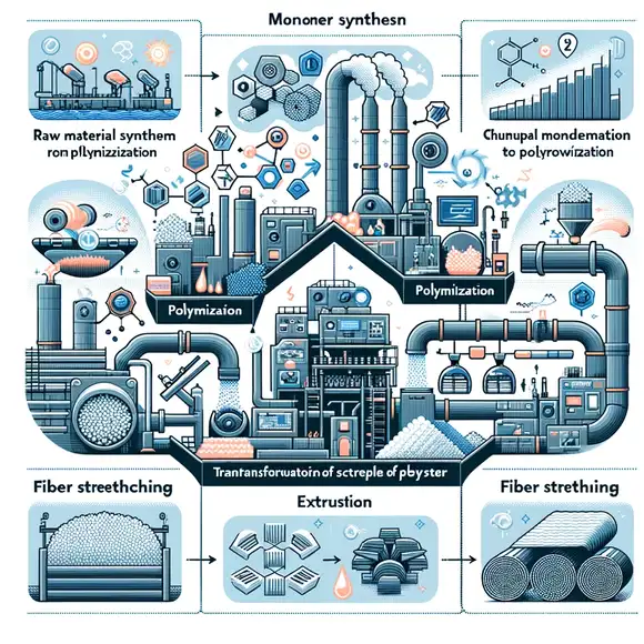 Qué es el poliéster? Todo sobre su uso en la tela