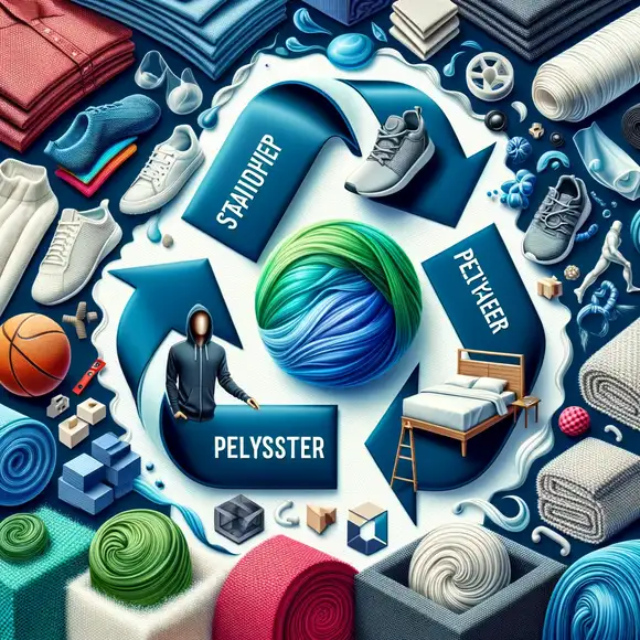 Qué es el poliéster? Todo sobre su uso en la tela