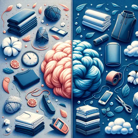 Qué es el poliéster? Todo sobre su uso en la tela