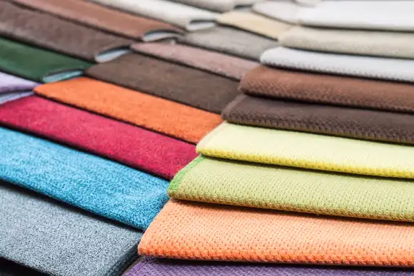 Tipos Comunes de Telas para Tapizar