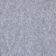 Tela polar nórdico o fleece premium gris jaspe en vista de textura con arrugas, por metro y por mayor, Telas Bogotá, Telas Medellín, Telas Cali, Telas Alquería, Textti