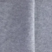Tela polar nórdico o fleece premium gris jaspe en vista de doblez, por metro y por mayor, Telas Bogotá, Telas Medellín, Telas Cali, Telas Alquería, Textti