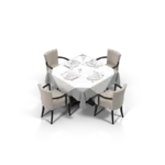 Telas para comedor de Textti