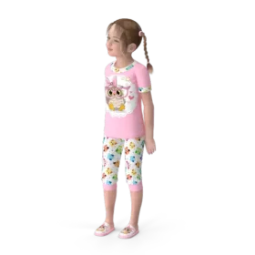 Telas para ropa de descanso y sueño de Textti