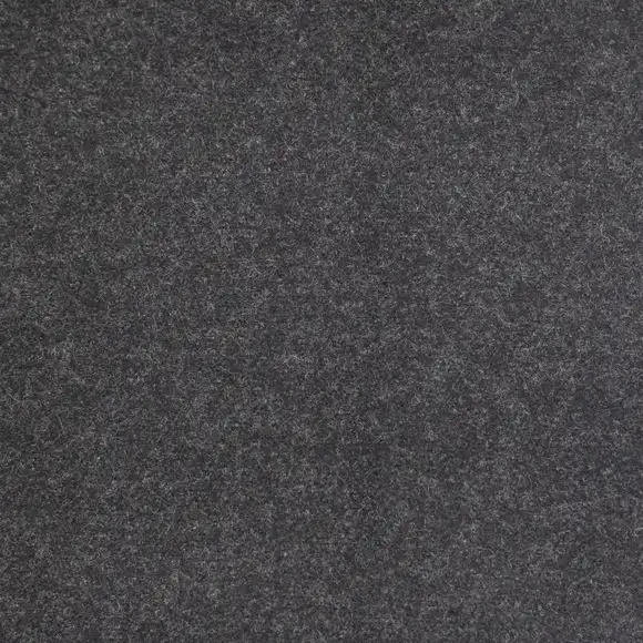 Tela paño cheviot color gris oscuro en vista plana, por metro y por mayor, Telas Bogotá, Telas Medellín, Telas Cali, Telas Alquería, Textti