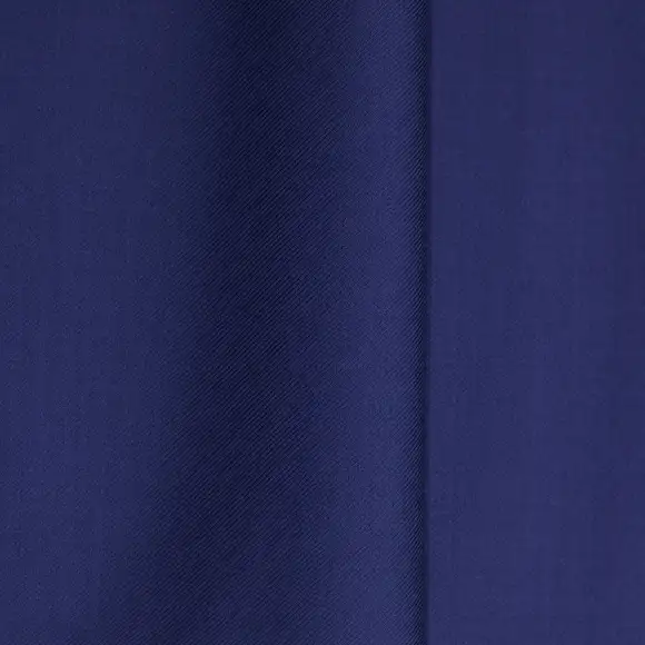 Tela Paño Privilege Super 120's Azul Cobalto en vista de doblez, por metro y por mayor, Telas Bogotá, Telas Medellín, Telas Cali, Telas Alquería, Textti
