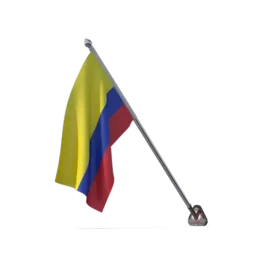 Telas para banderas de países Textti