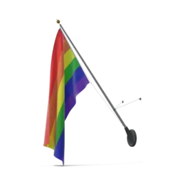 Telas para banderas del orgullo Textti