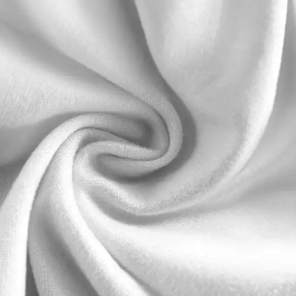 Tela piel de durazno ecológica, 48% poliéster reciclado, por metro y por mayor, Telas Bogotá, Telas Medellín, Telas Cali, Telas Alquería, Textti