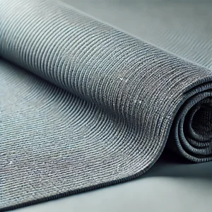 Imagen de tejido antideslizante mostrando su textura y propiedades de seguridad.