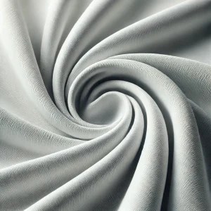 Imagen de tejido antiestático mostrando su textura suave y propiedades para reducir la electricidad estática.