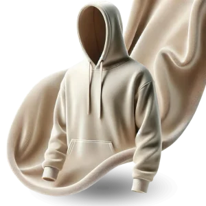 Tela Algodón Americano Velvet. Tela para hoodies. Textti.