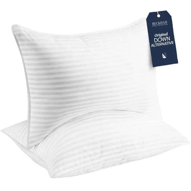 Almohada de Gel Beckham Hotel Collection (2 PACK)